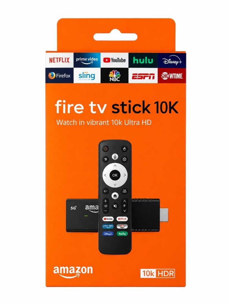 Fire TV Stick 10k