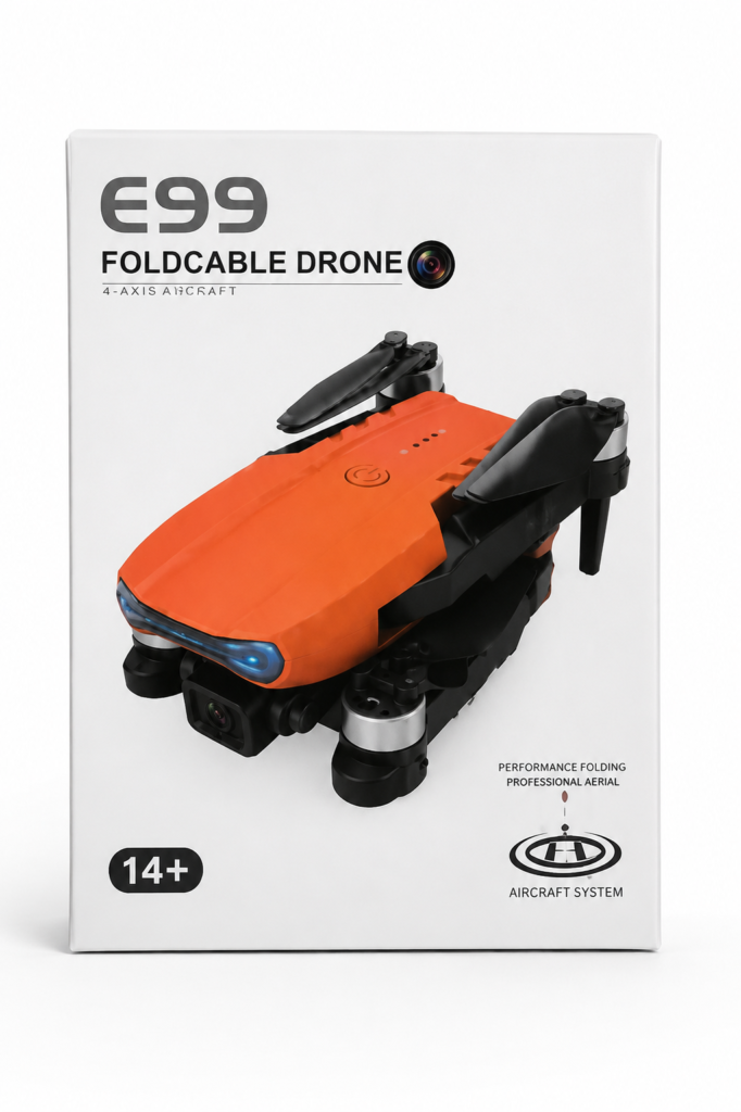 Dron E99 Pro