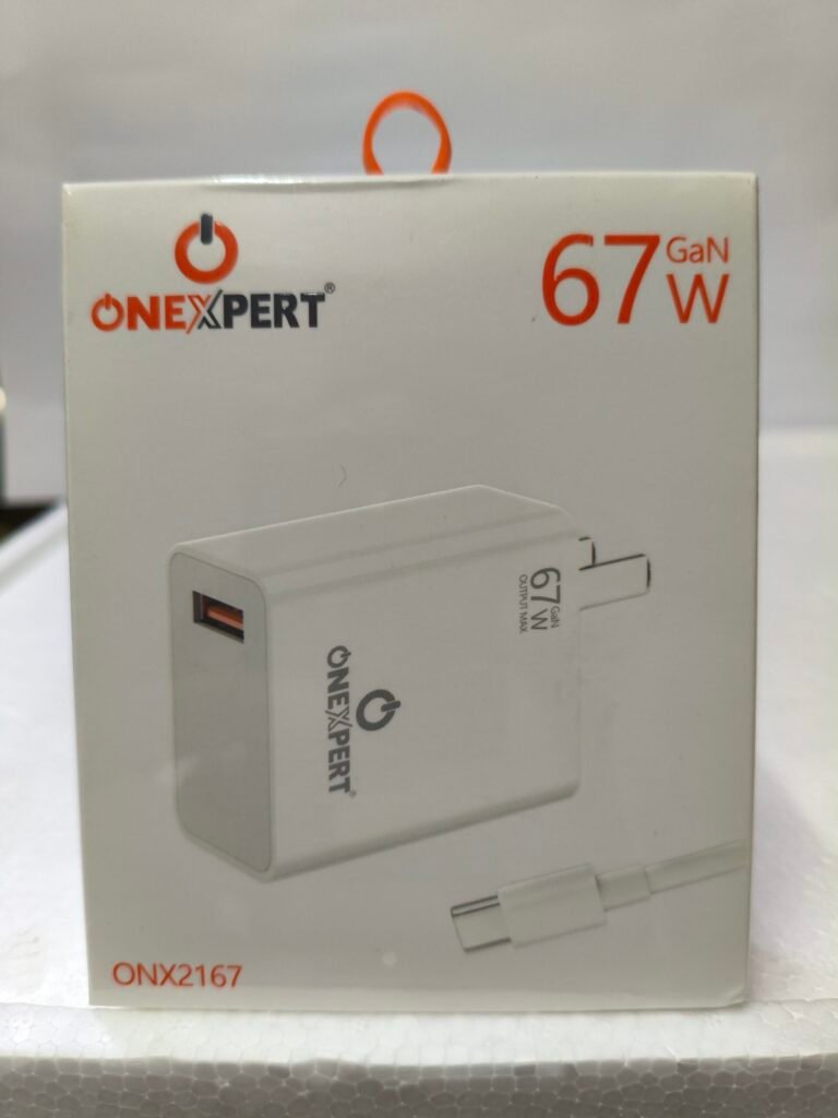 ONEXPERT 67w Redmi