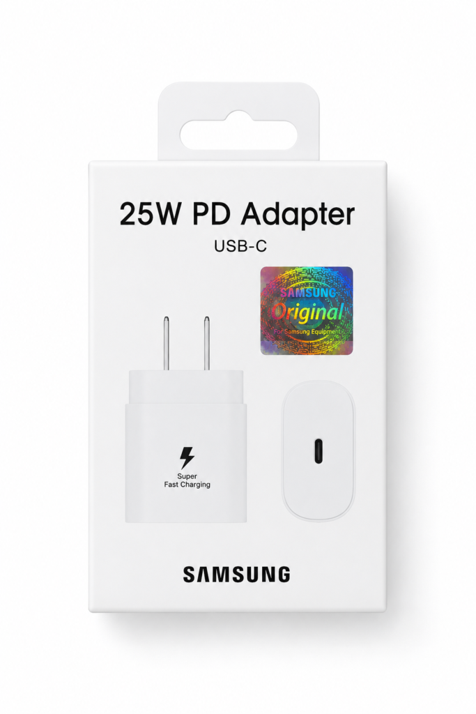 Cabezote Tipo-C Samsung 25W