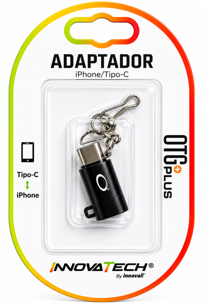 OTG Tipo-C a Lightning