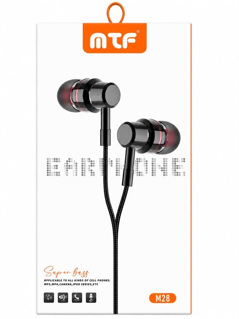 Audifonos M28 MTF