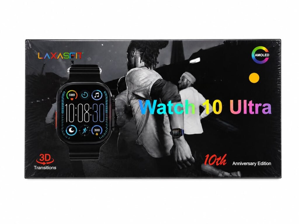 Reloj Smart Watch 10 Ultra
