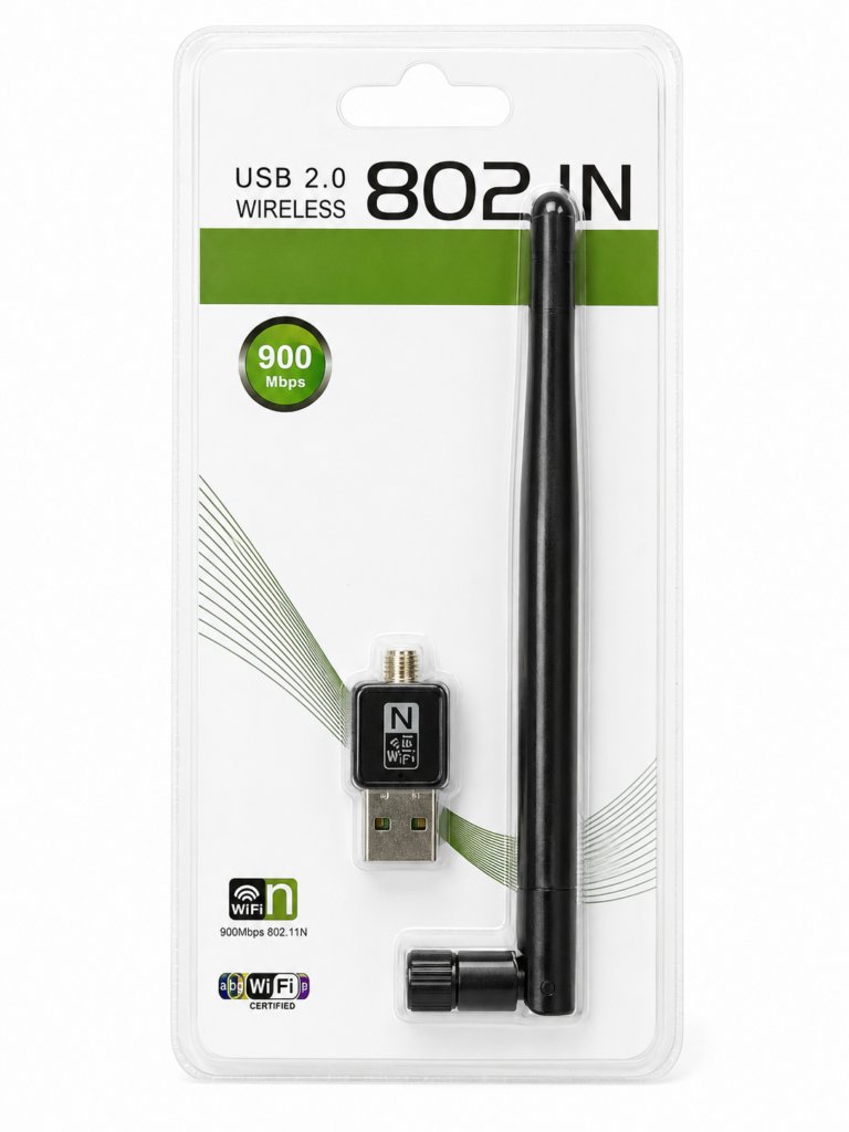 Antena wifi PC