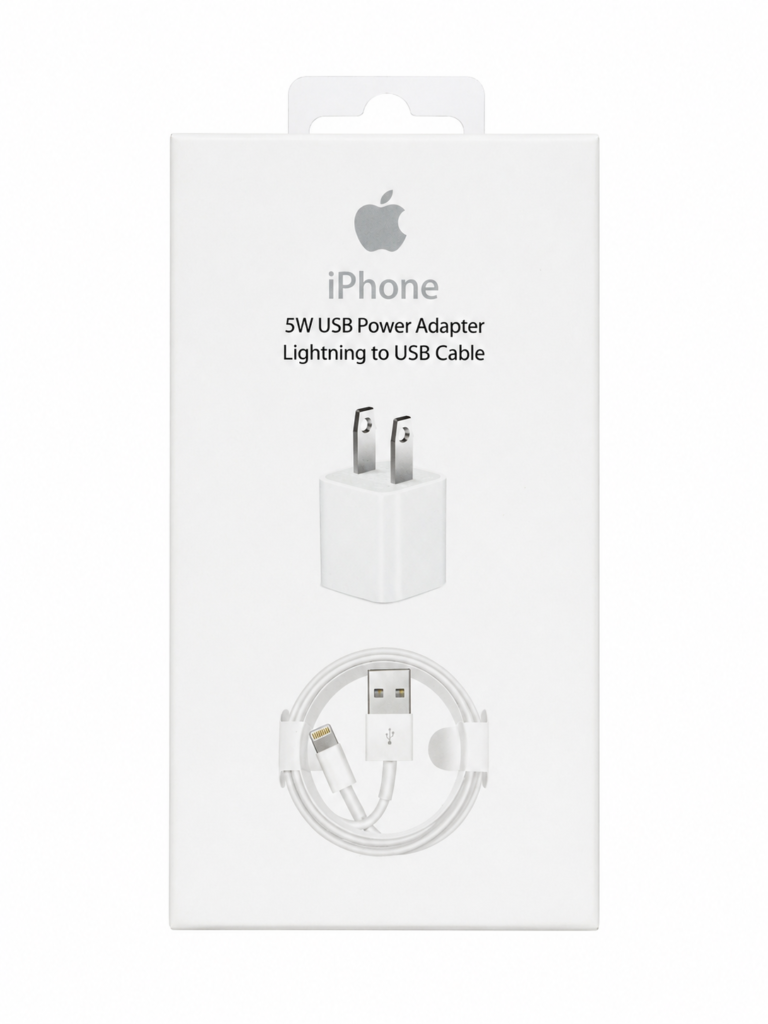 iPhone 5W USB