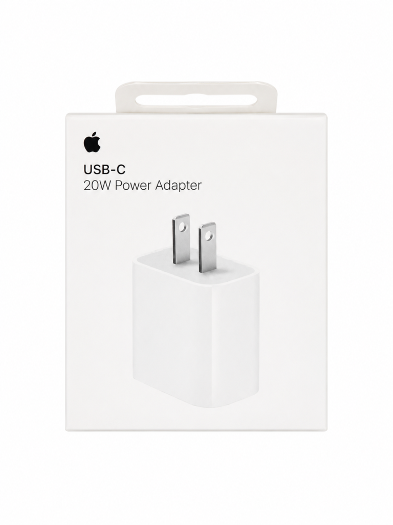 Cubo iPhone 20W original
