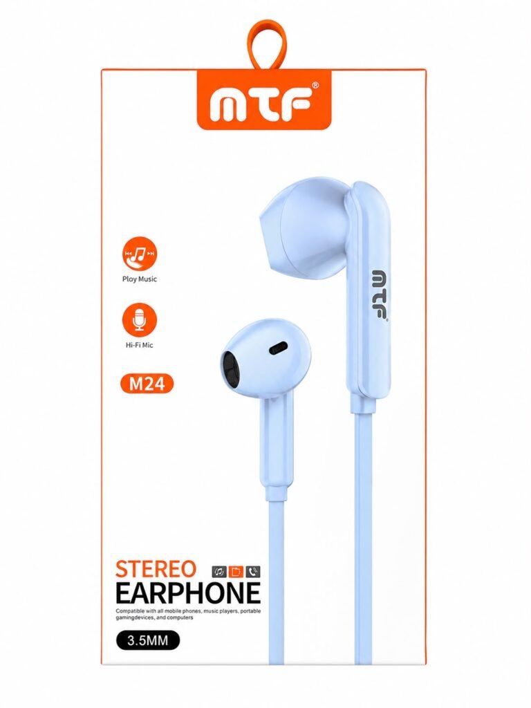 Audifonos M24 3.5MM
