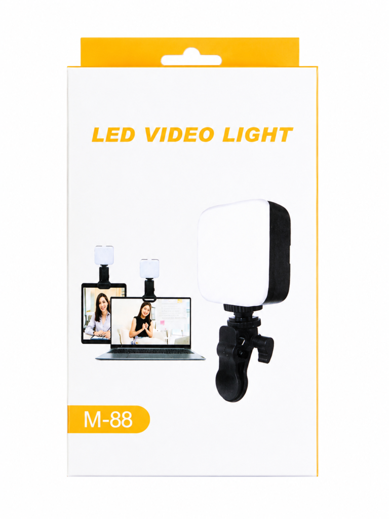 Panel luz led portátil