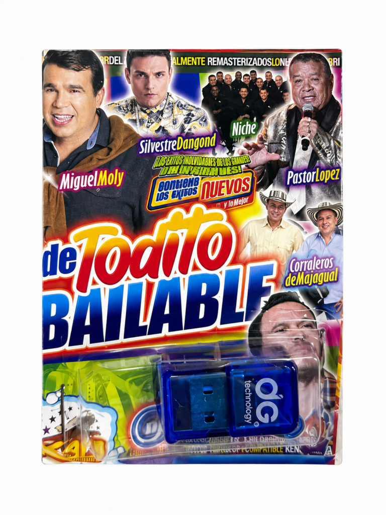 USB - dedodito bailable