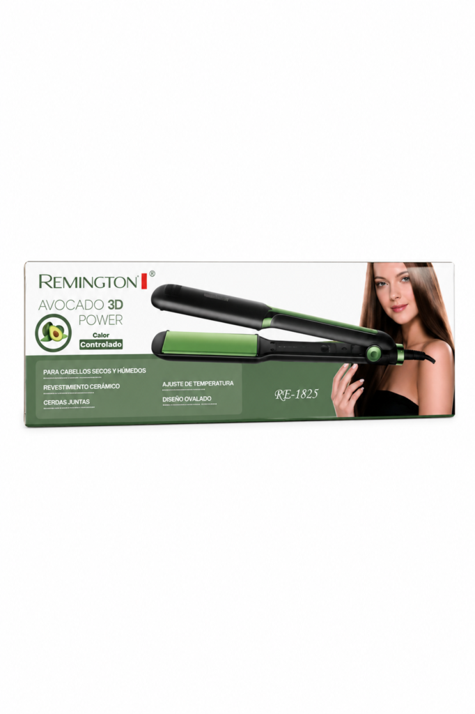 Plancha de cabello