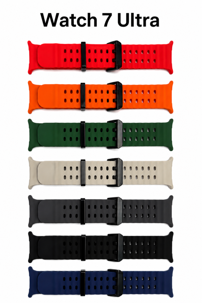 Pulso Watch 7 Ultra