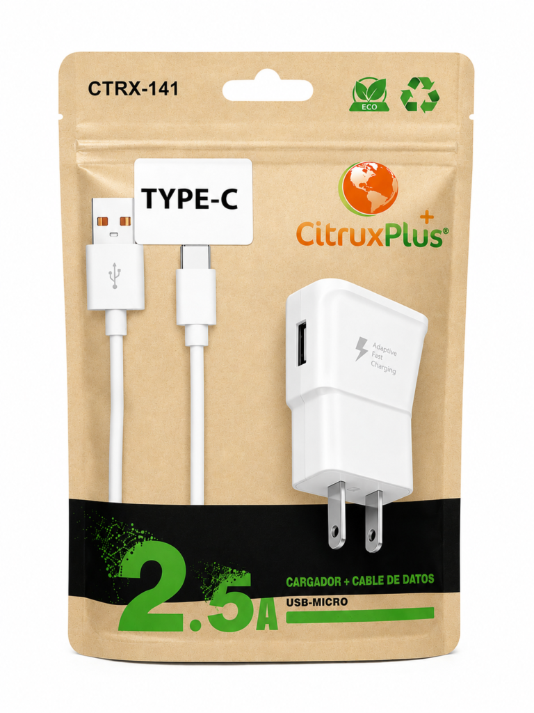 Citruxplus 2.5 Tipo-C