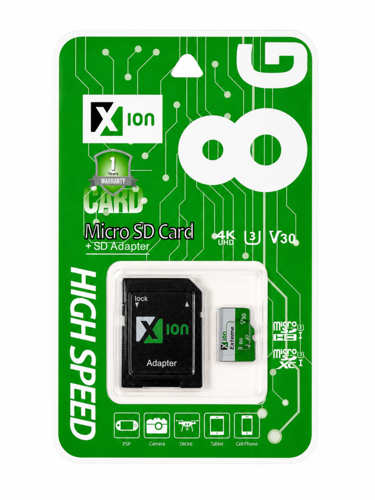 Micro usb 4GB Xion