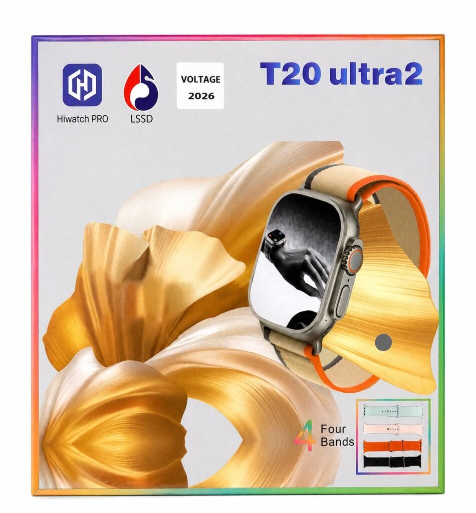 Reloj Smart Watch T20 ultra2