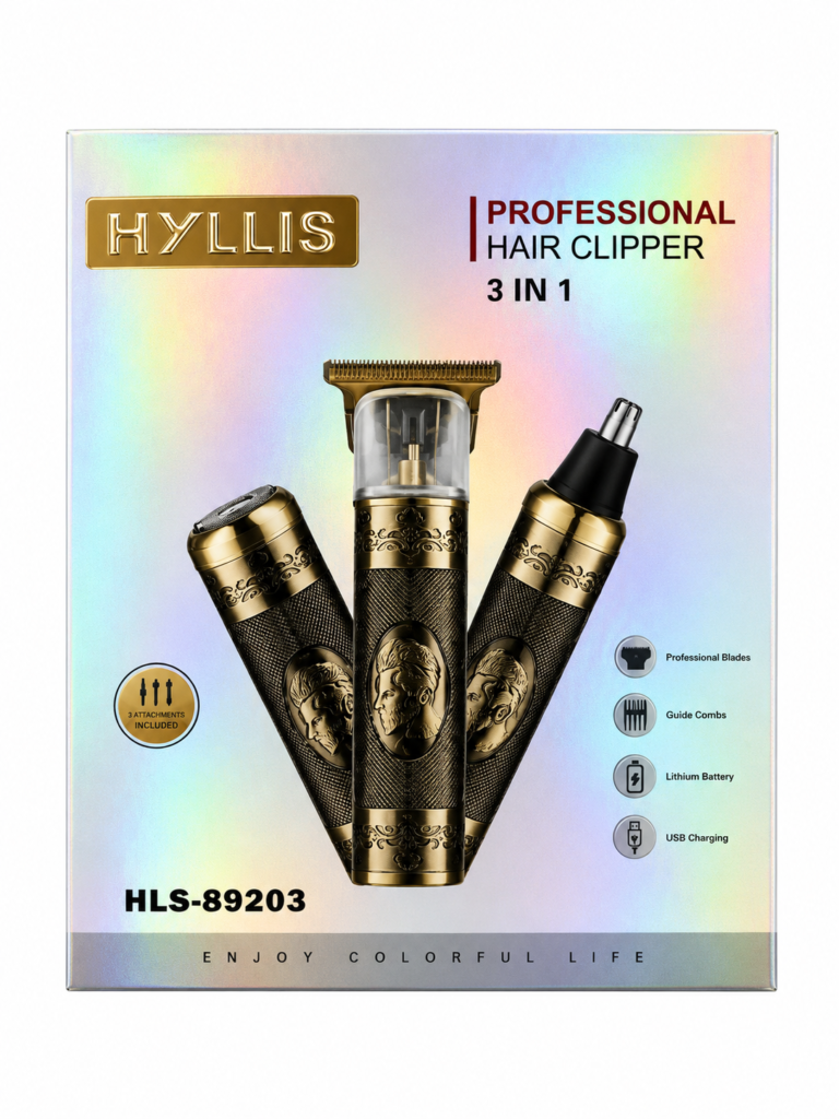 Máquina hyllis 3 in 1