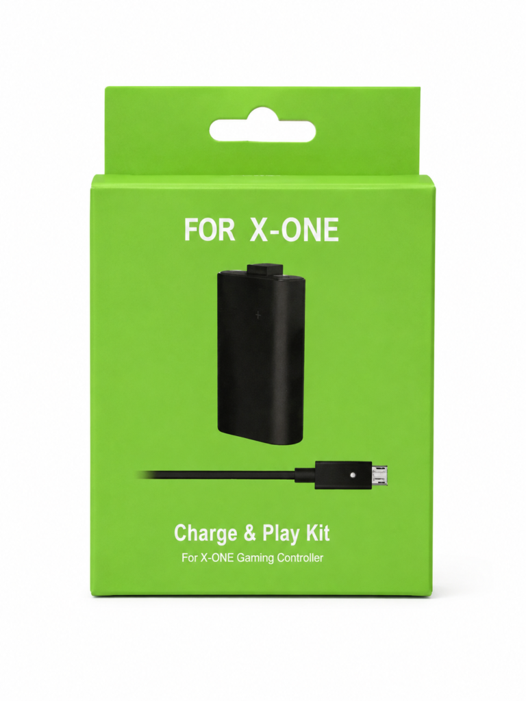 Carga y juego XboX one