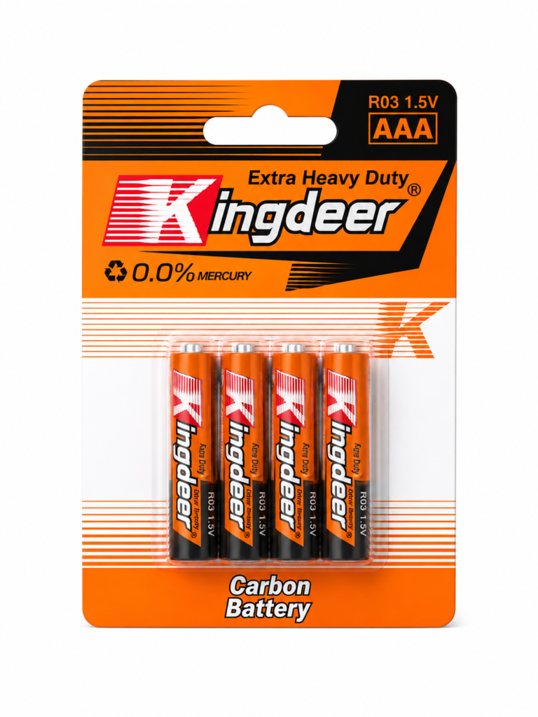 Baterías triple AAA