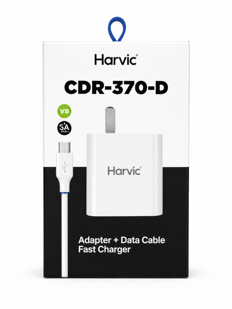 Cargador Harvic V8 5A