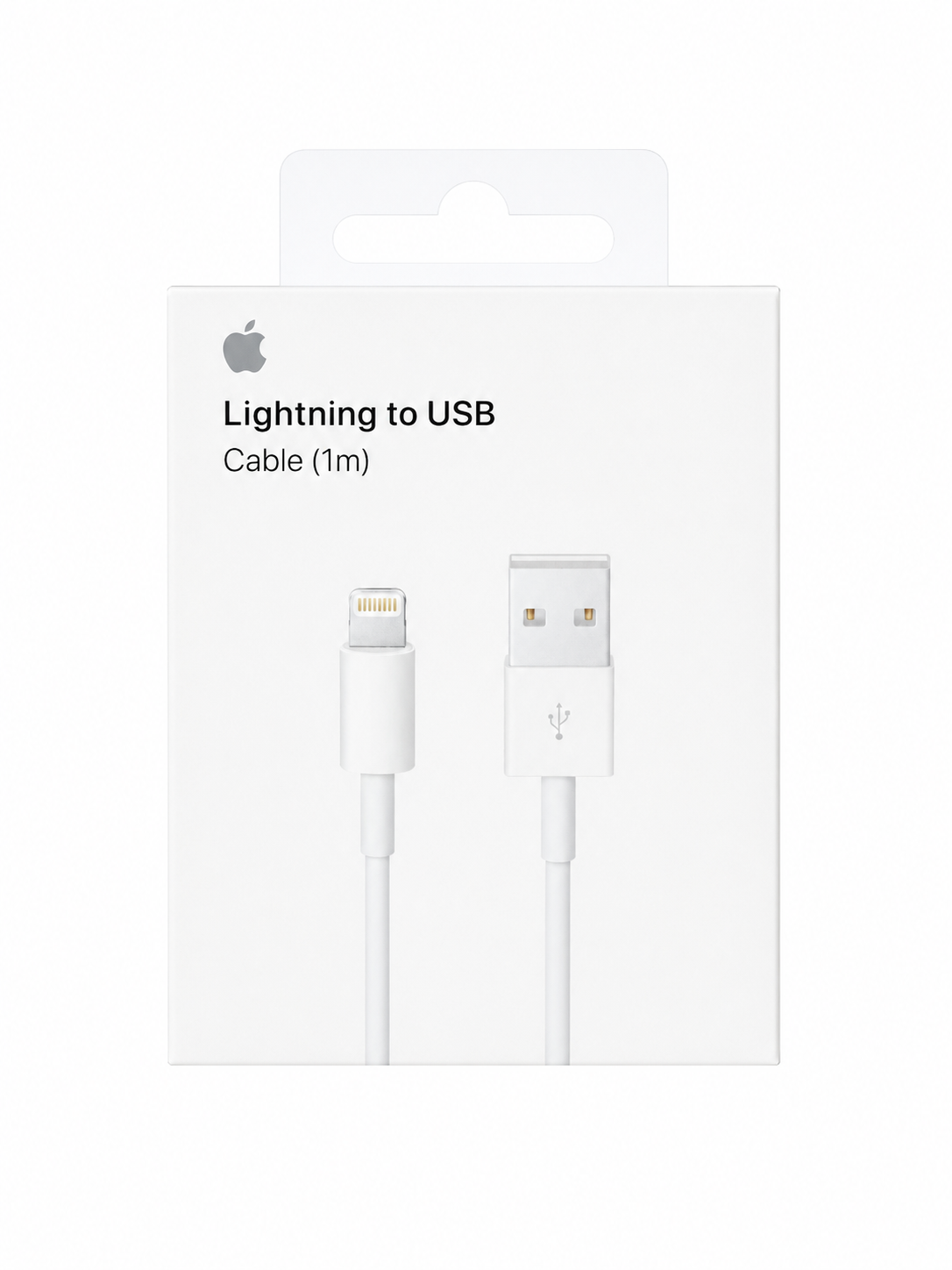 Cable iPhone USB-Lightning