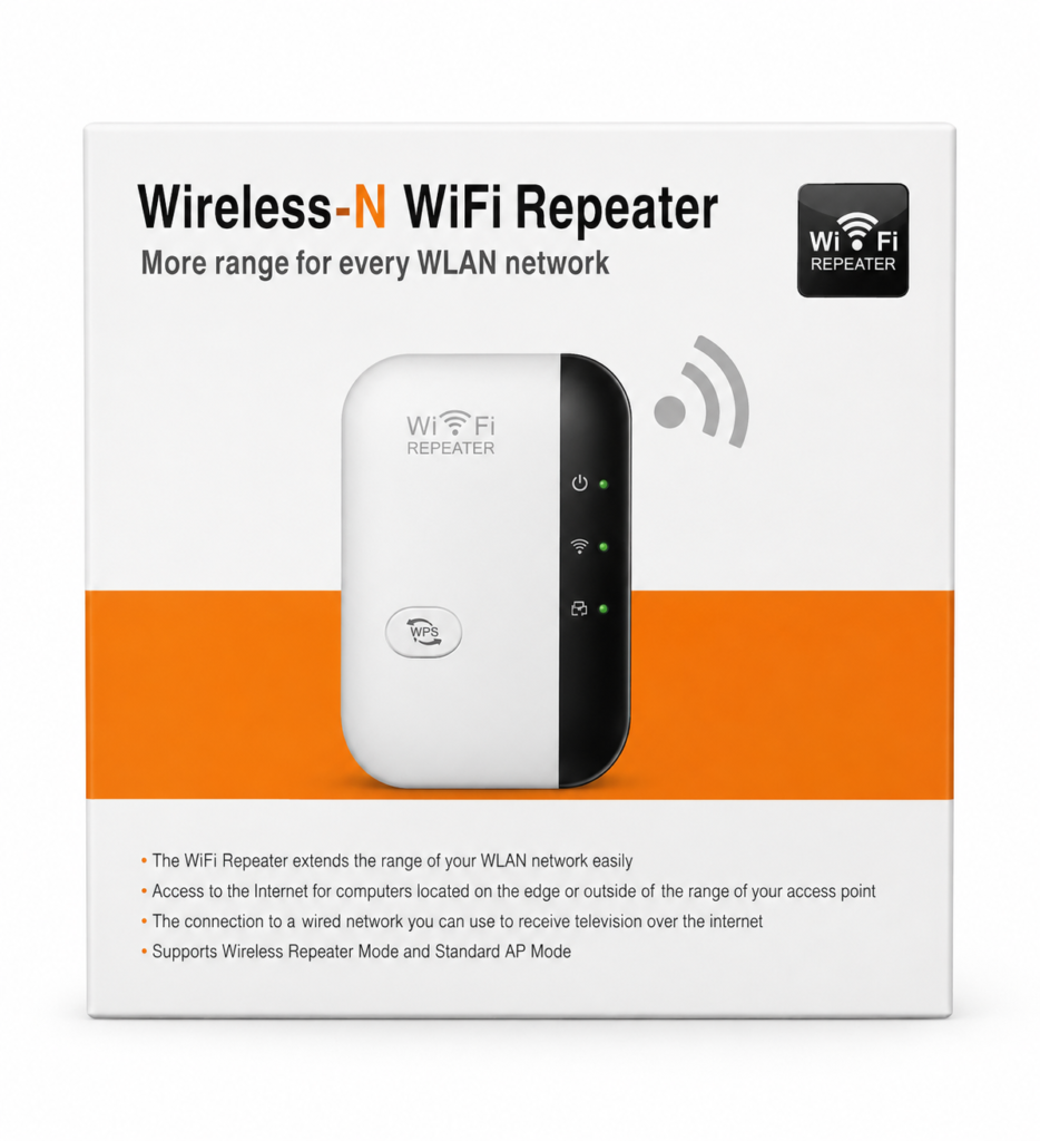 Repetidor wifi