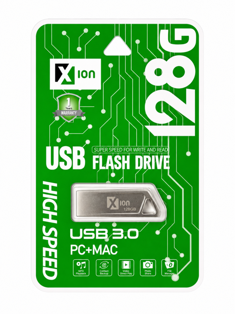 USB 128GB xion