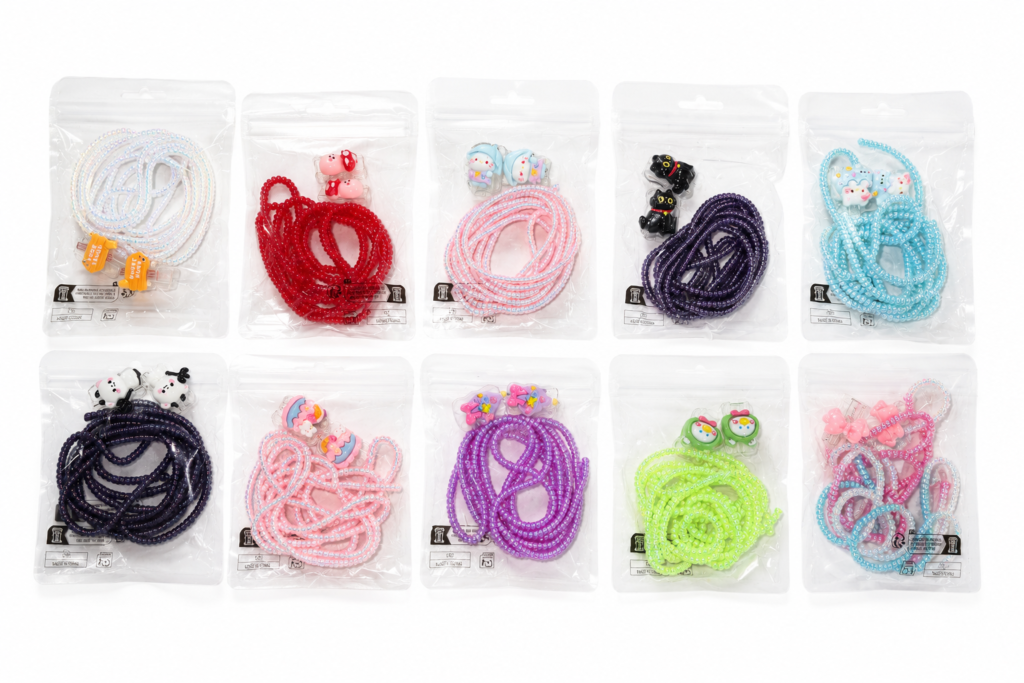 Protectores de Cable