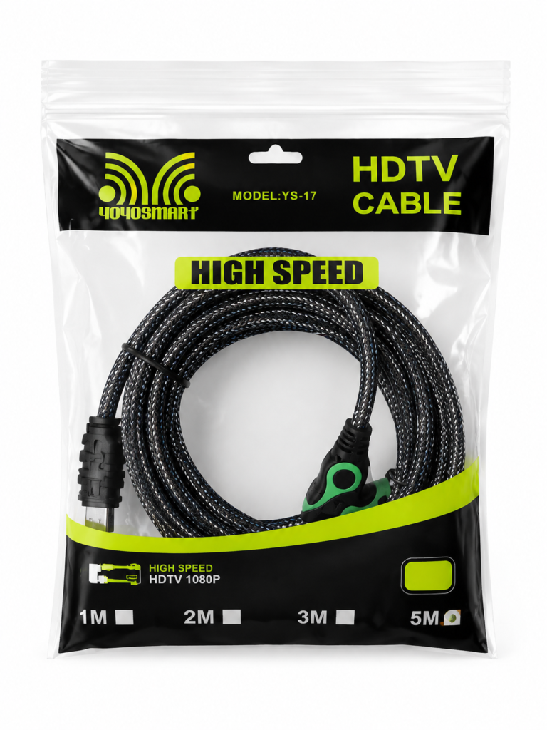Cable HDMI 3 metros alta velocidad