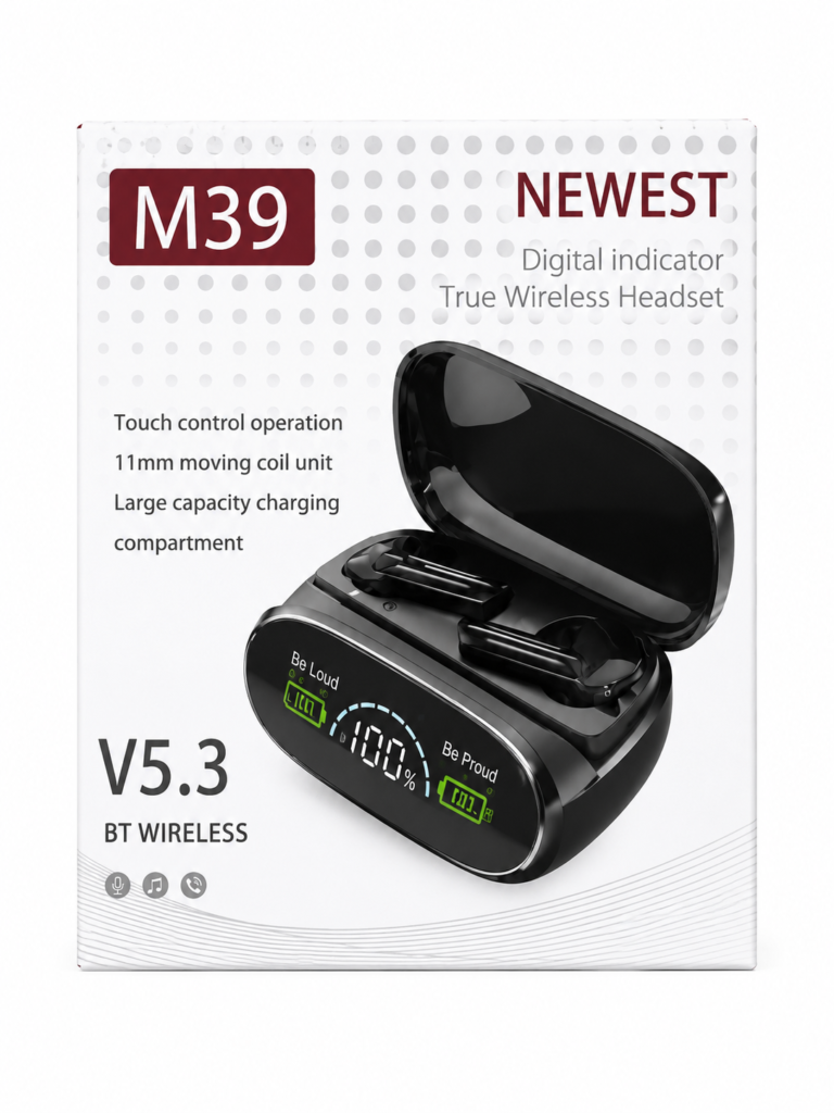 Audífonos M39