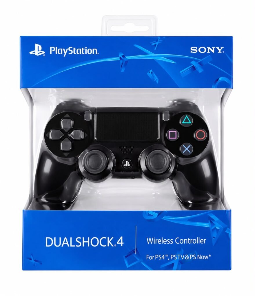 Control PlayStation Dualshock 4