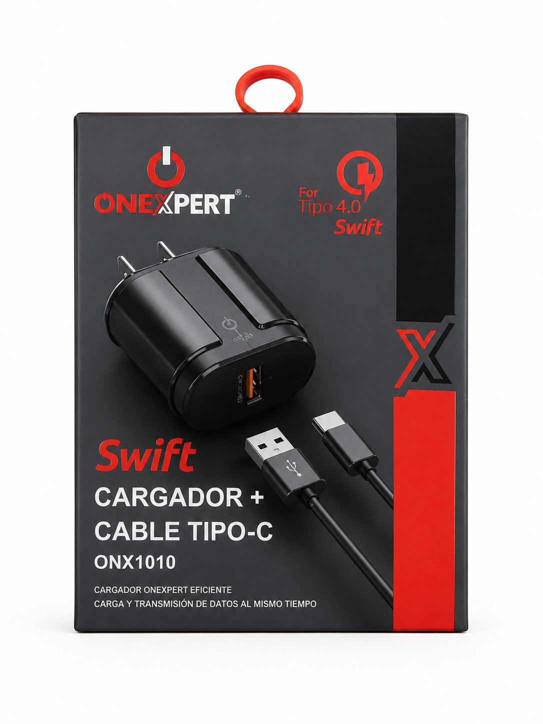 Cargador Onexpert 1010