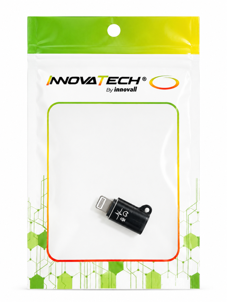 OTG Tipo-C a Lightning Audio