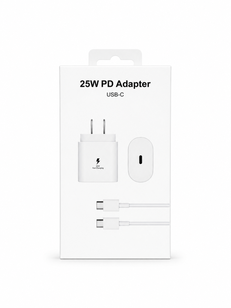 25W PD Adapter