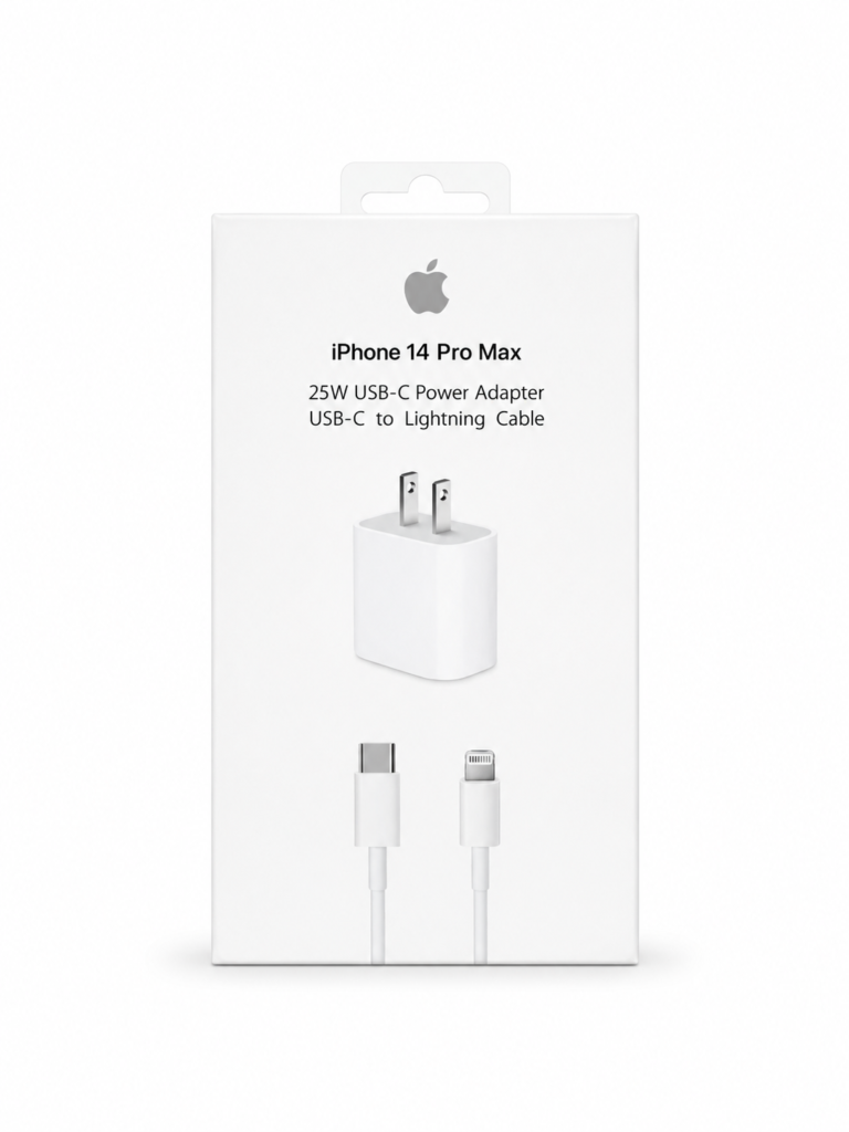 iPhone 25W USB-C