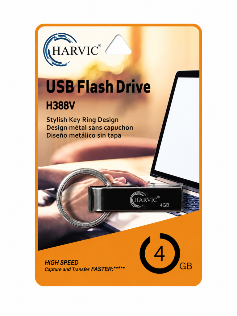 USB 4GB harvic