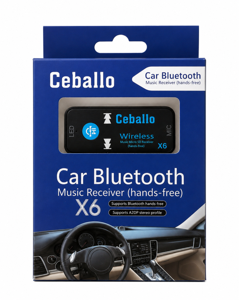 Bluetooht x6