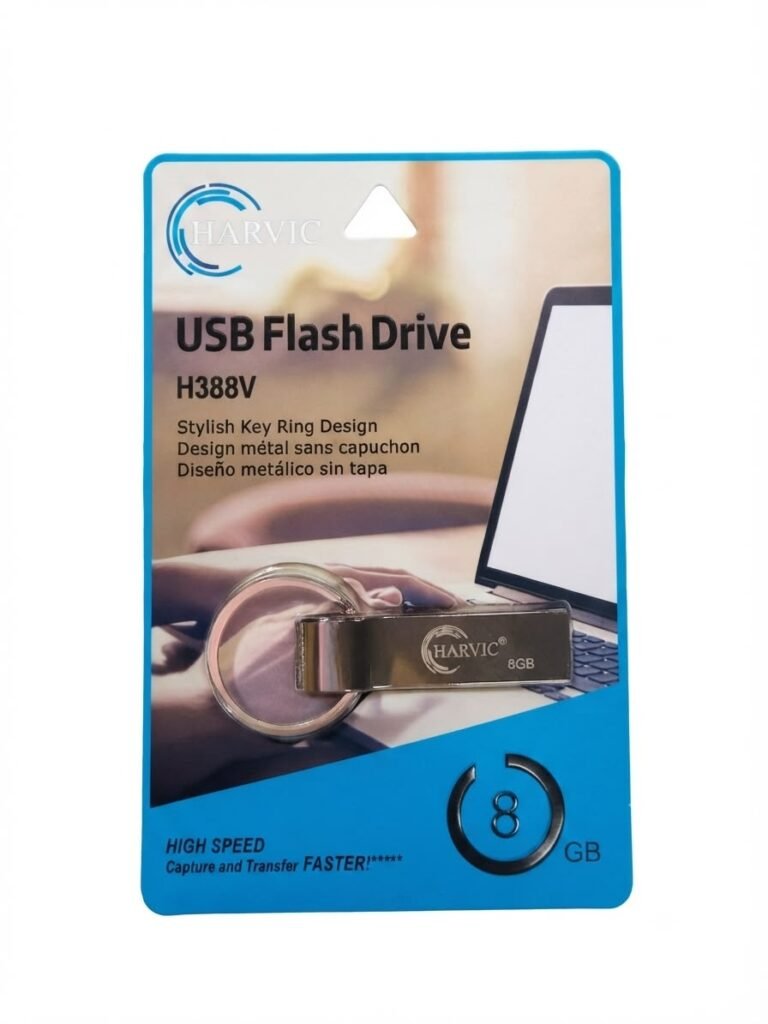 USB 8gb harvic