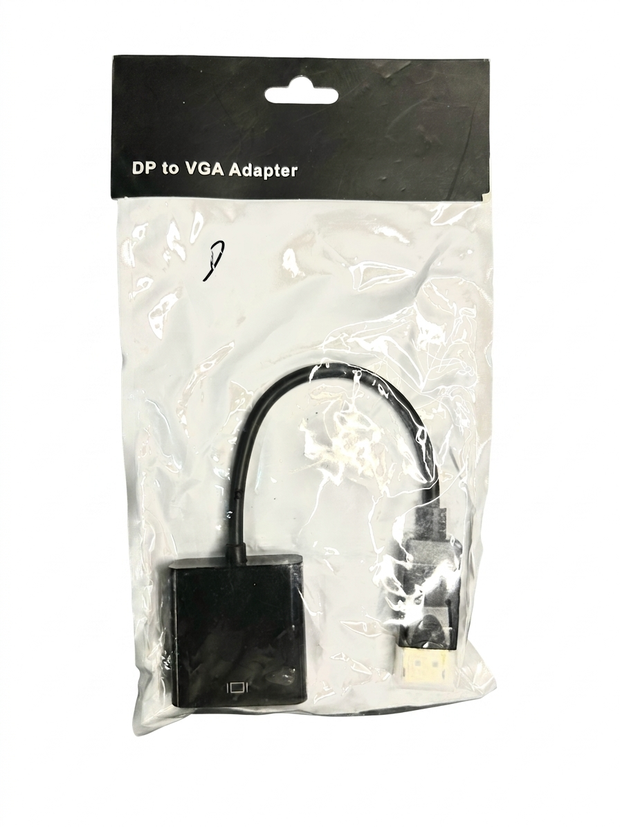 Display port a VGA