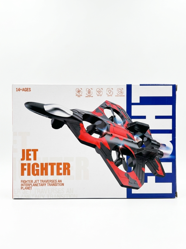 Jet control remoto