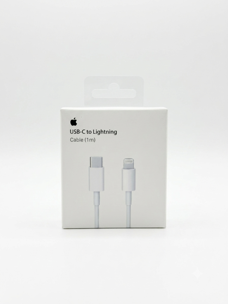 Cable Tipo C a Lightning