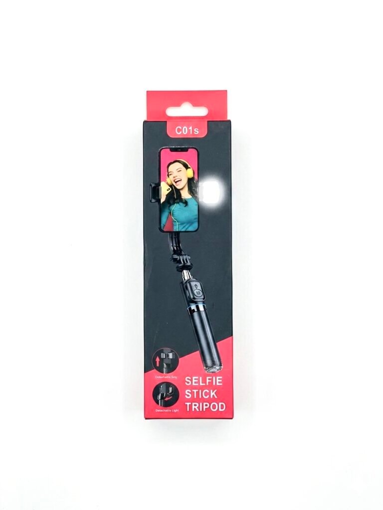 Selfie Stick/Tripode C01s
