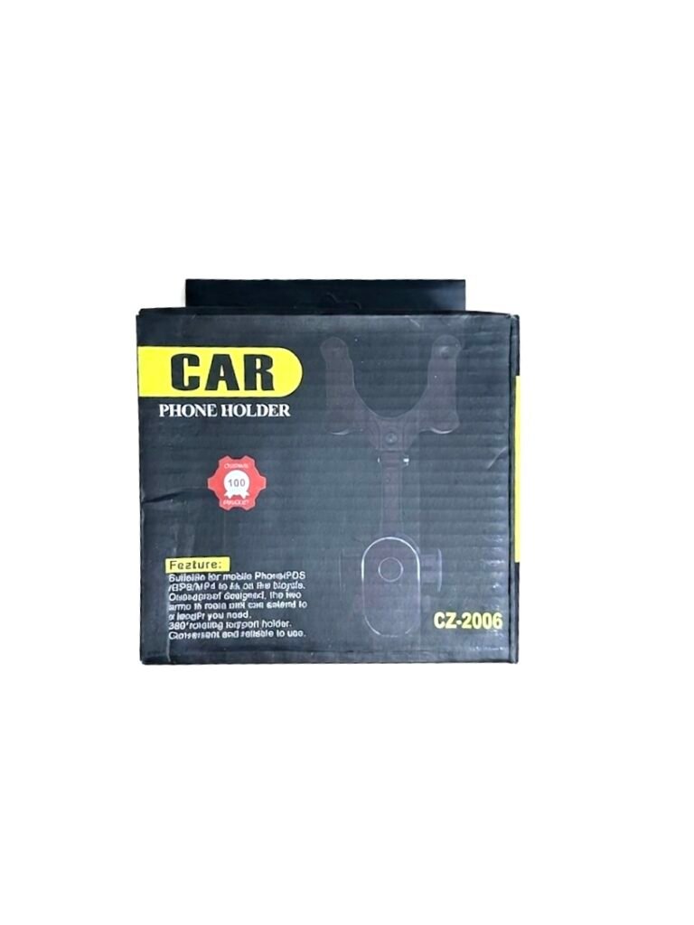 Holder Para Carro CZ-2006