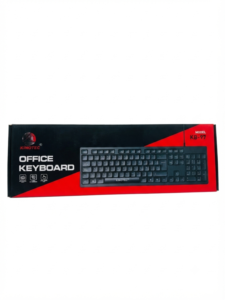 Teclado kinotec
