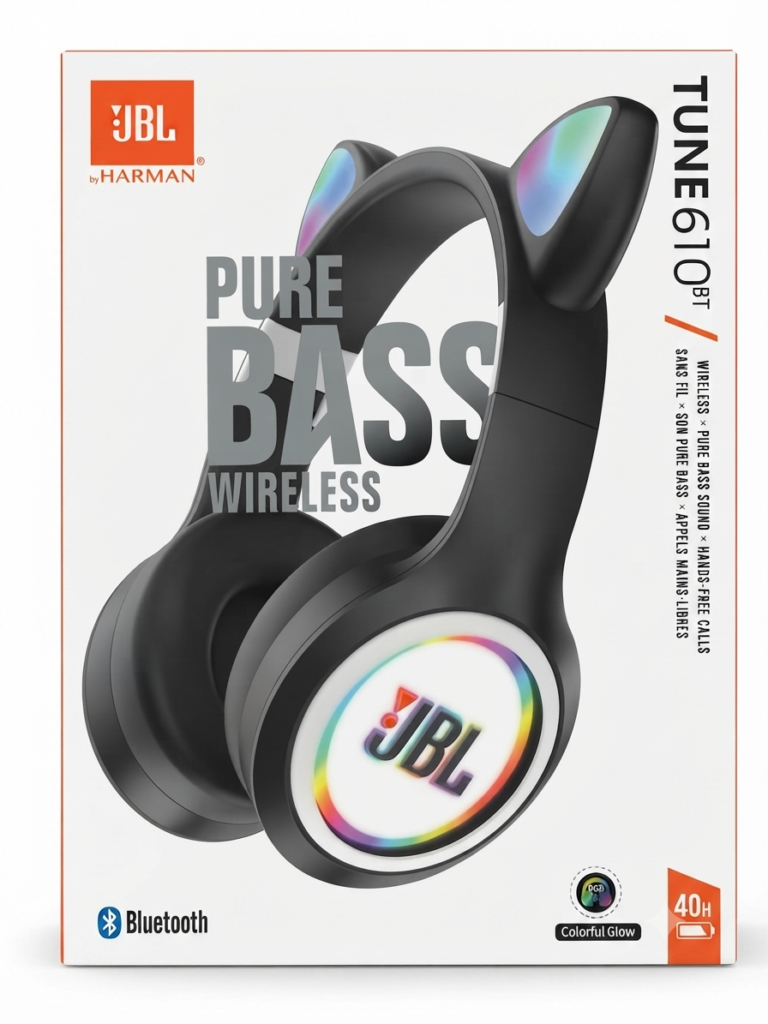 Diadema JBL infantil