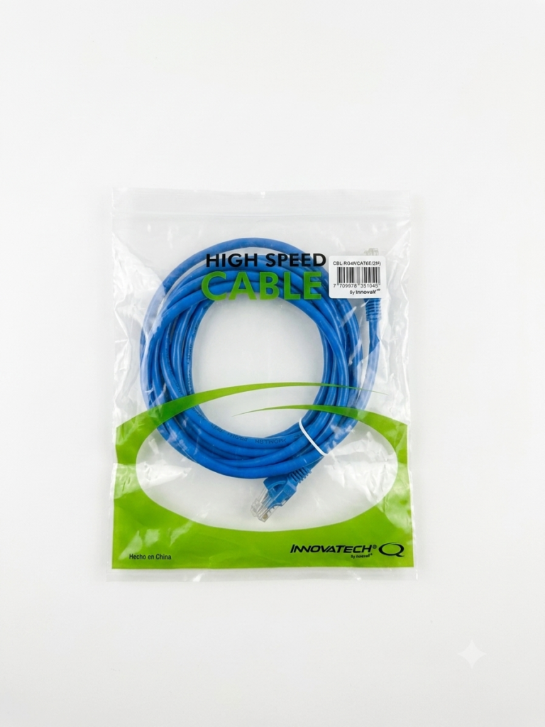 Cable de Red 3m