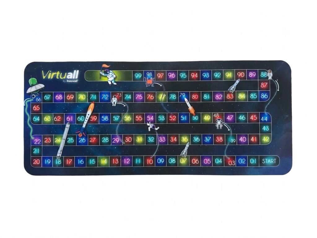 Mouse Pad Juegos