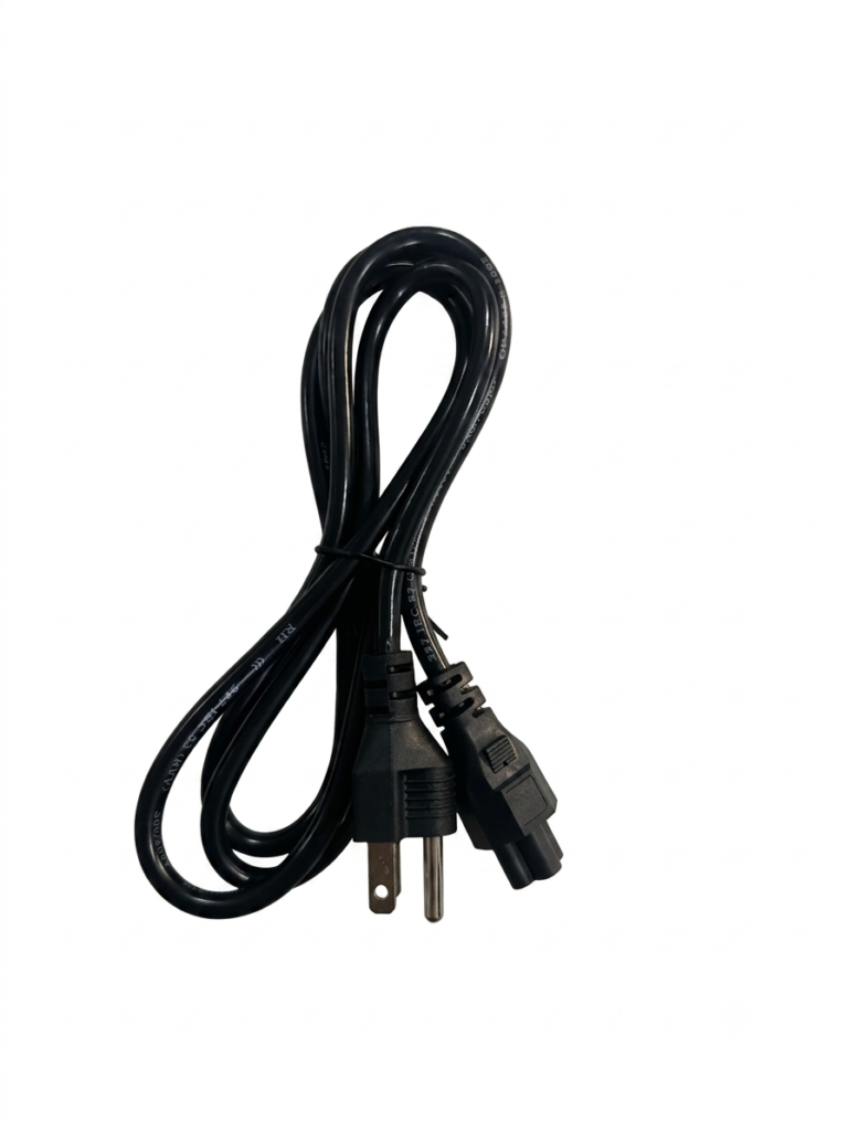 Cable de Poder Trebol 1.5M