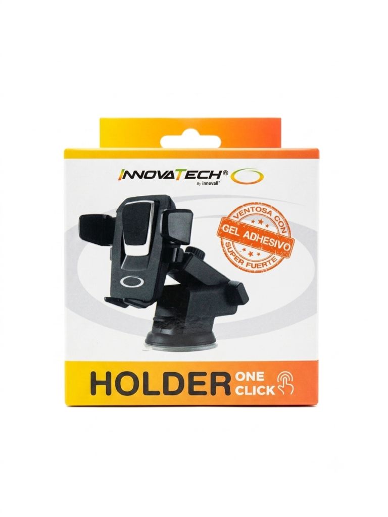Holder con Gel Adhesivow