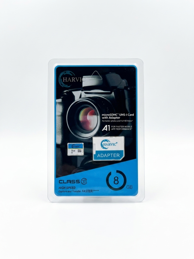 MicroSD 8gb