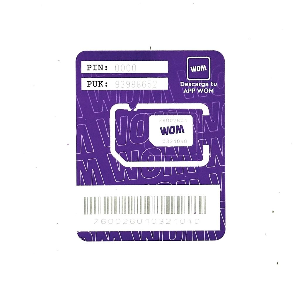 Simcard WOM