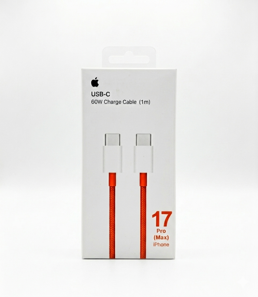 Cable 60w 17 Pro Max C - C